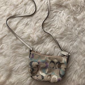 NWOT COACH Crossbody Bag